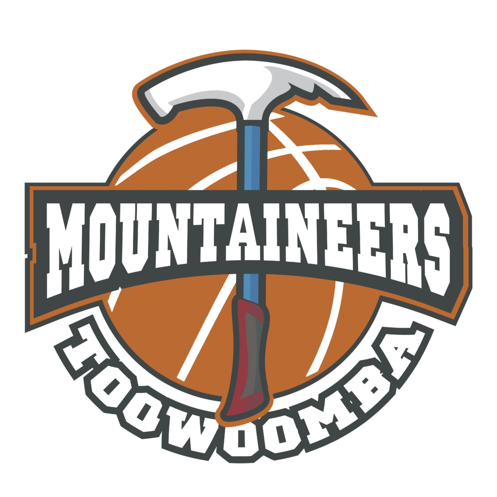 04. Senior Toowoomba Mountaineers Logo