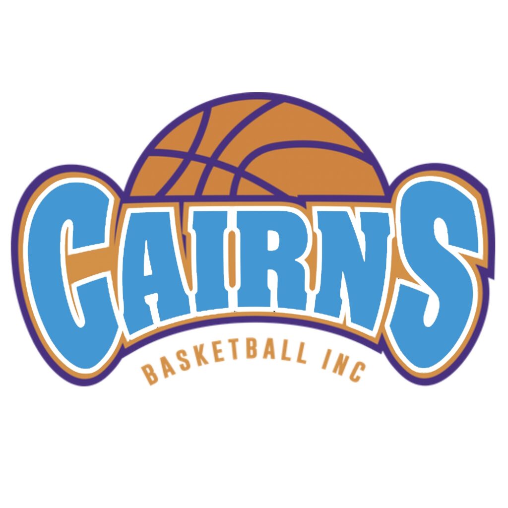 Cairns Basketball LOGO